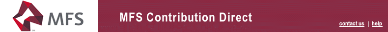 MFS Contribution Direct